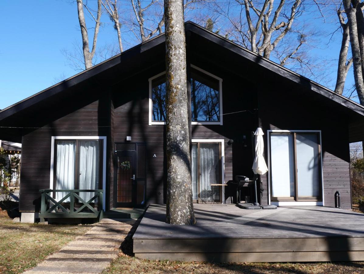 Forest Villa Yamanakako Exteriör bild