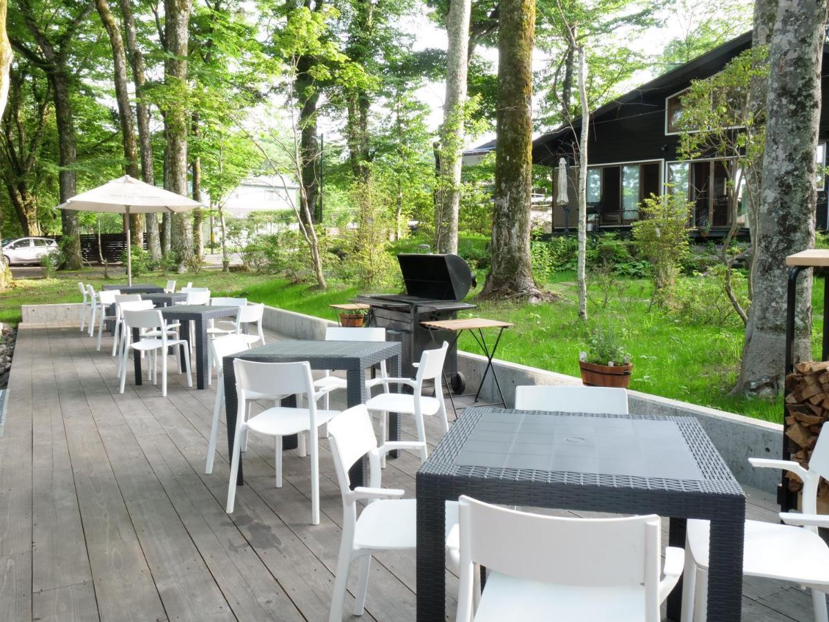 Forest Villa Yamanakako Exteriör bild