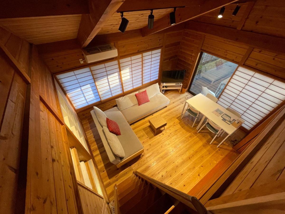 Forest Villa Yamanakako Exteriör bild