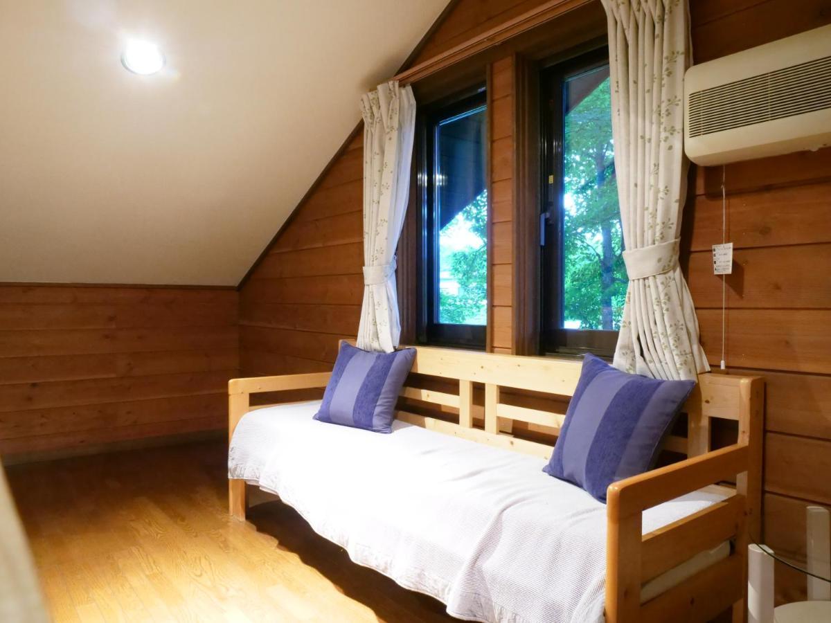 Forest Villa Yamanakako Exteriör bild