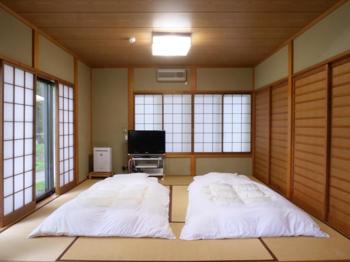 Forest Villa Yamanakako Exteriör bild