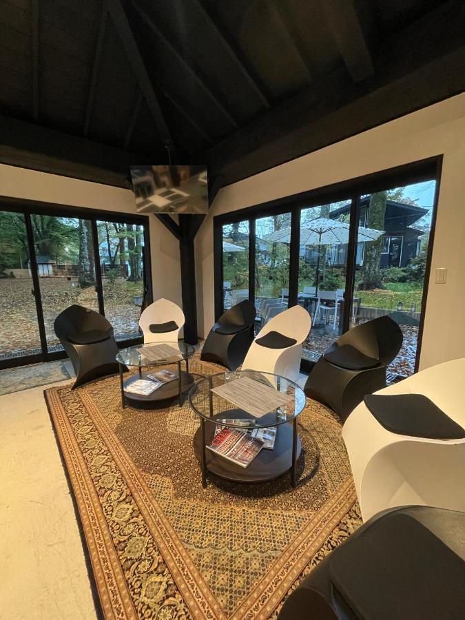 Forest Villa Yamanakako Exteriör bild
