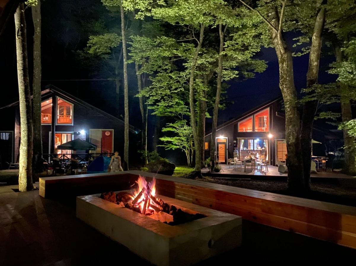 Forest Villa Yamanakako Exteriör bild