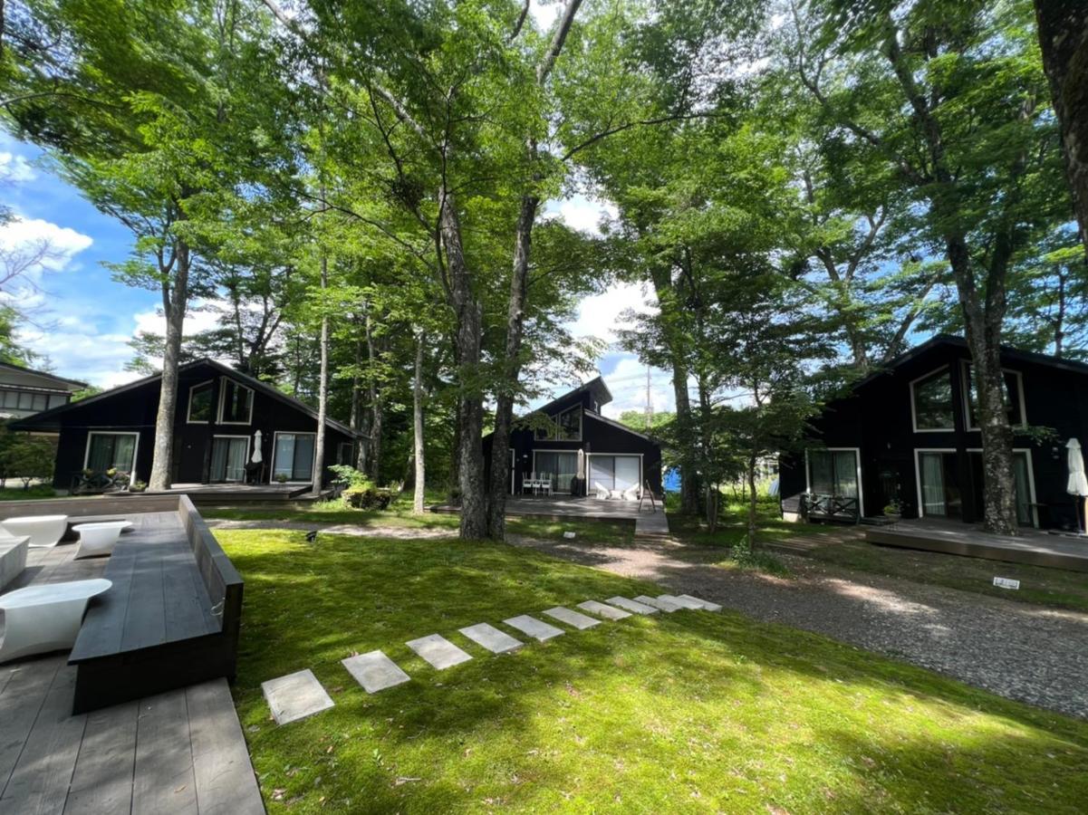 Forest Villa Yamanakako Exteriör bild