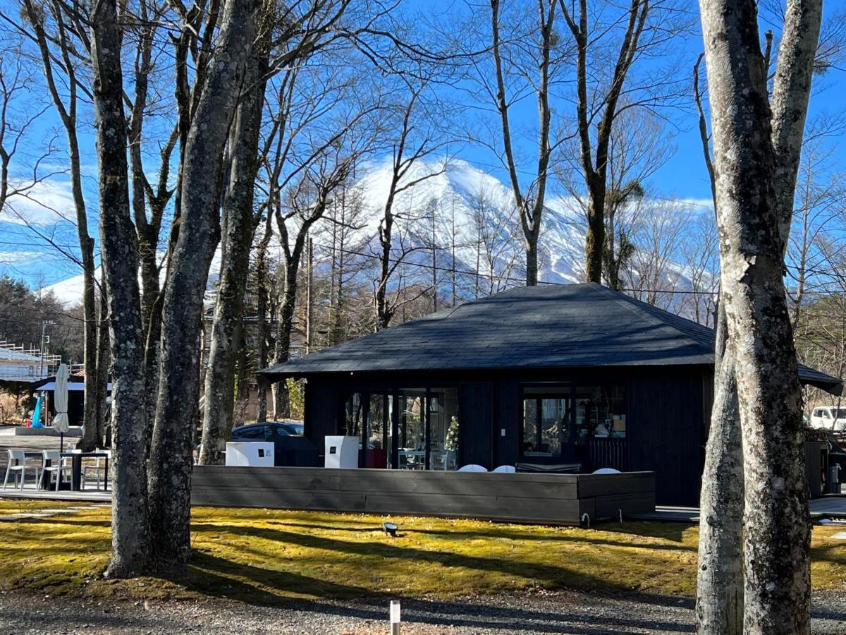 Forest Villa Yamanakako Exteriör bild